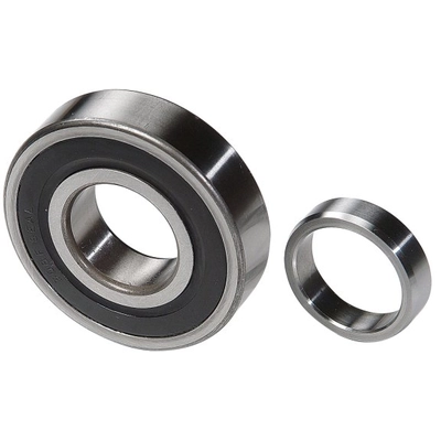 NATIONAL BEARINGS - RW130R - Rear Driver Side Inner Wheel Bearing pa1