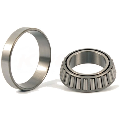 Rear Inner Bearing Set by KUGEL - 70-A17 pa4