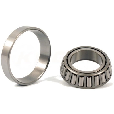 Rear Inner Bearing Set by KUGEL - 70-A6 pa3