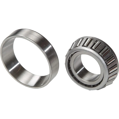 Rear Inner Bearing Set by NATIONAL BEARINGS - 30205 pa4