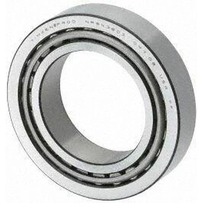 Rear Inner Bearing Set by NATIONAL BEARINGS - A70 pa2