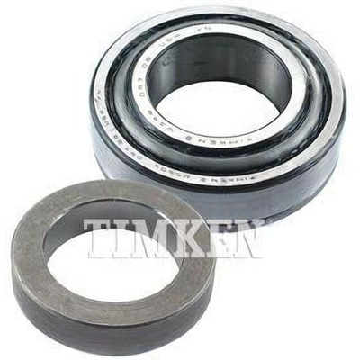 Rear Inner Bearing Set by TIMKEN - SET10 pa1