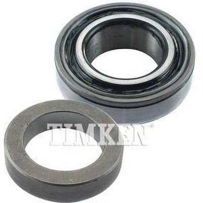 Rear Inner Bearing Set by TIMKEN - SET10 pa2