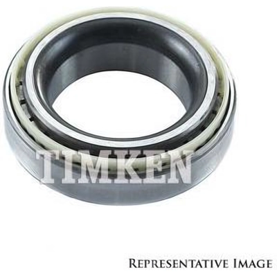 Rear Inner Bearing Set by TIMKEN - SET46 pa2