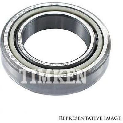 Rear Inner Bearing Set by TIMKEN - SET46 pa6