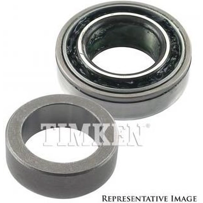 Rear Inner Bearing Set by TIMKEN - SET9 pa10