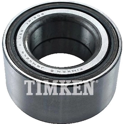 Rear Inner Bearing Set by TIMKEN - SET932 pa1