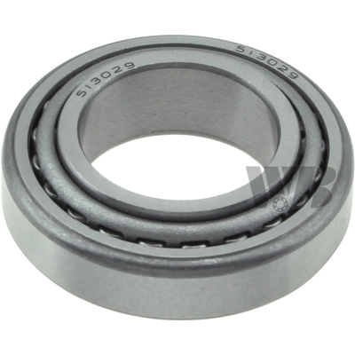 WJB - WT513029 - Wheel Bearing and Race Set pa2