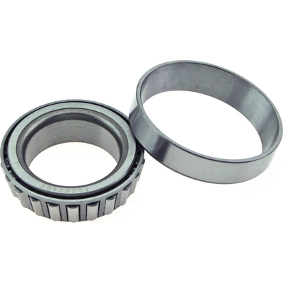 Rear Inner Bearing Set by WJB - WTA39 pa4
