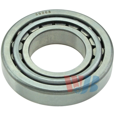 Rear Inner Bearing Set by WJB - WT30208 pa3