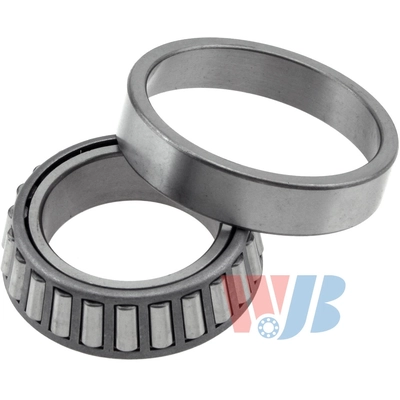 Rear Inner Bearing Set by WJB - WTA17 pa2