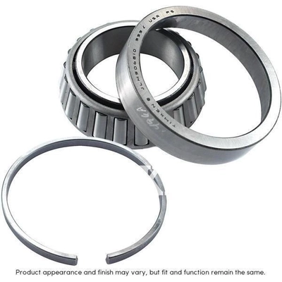 Rear Inner Bearing Set by WJB - WTA18 pa3