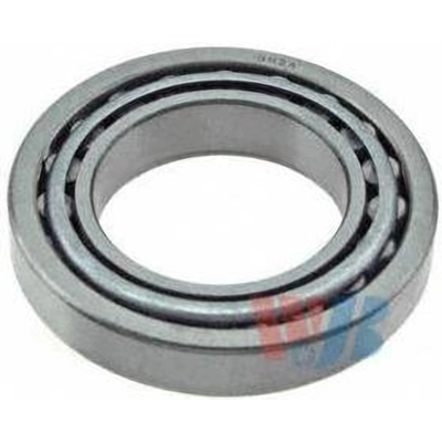 Rear Inner Bearing Set by WJB - WTA53 pa4