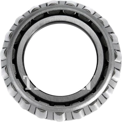 Rear Inner Bearing by TIMKEN - 28678 pa5