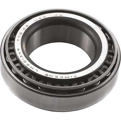 Rear Inner Bearing by TIMKEN - 32011X pa4