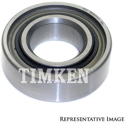 Rear Inner Bearing by TIMKEN - 511014 pa1