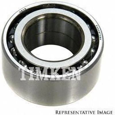 Rear Inner Bearing by TIMKEN - 514002B pa9