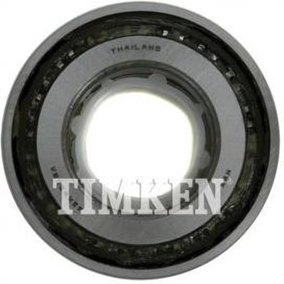 Rear Inner Bearing by TIMKEN - 516005 pa8