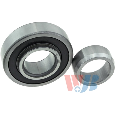 Rear Inner Bearing by WJB - WB511004 pa1