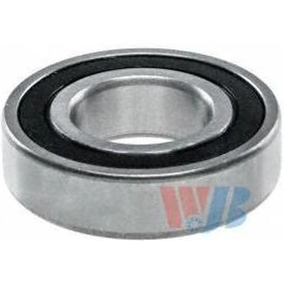 Rear Inner Bearing by WJB - WBRW101 pa1