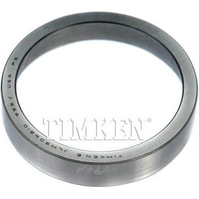 Rear Inner Race by TIMKEN - JLM506810 pa1