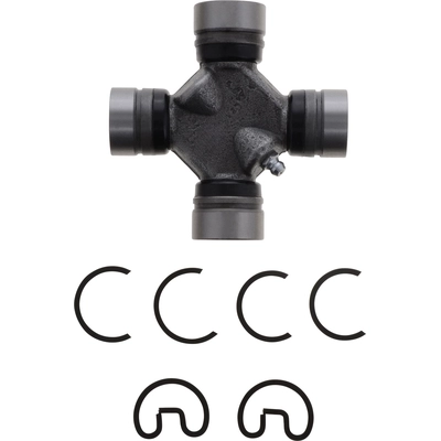 DANA SPICER - 5-3227X - Front U-Joint pa4