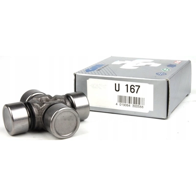 GKN/LOEBRO - U167 - Rear Joint pa1