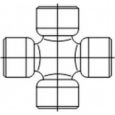 Rear Joint by GKN/LOEBRO - U988 pa2