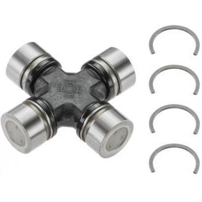 Rear Joint by MOOG - 245 pa4