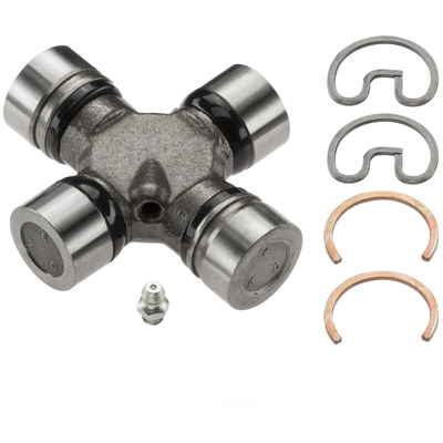 Rear Joint by MOOG - 372 pa8