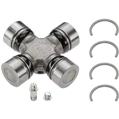 Rear Joint by MOOG - 393 pa16