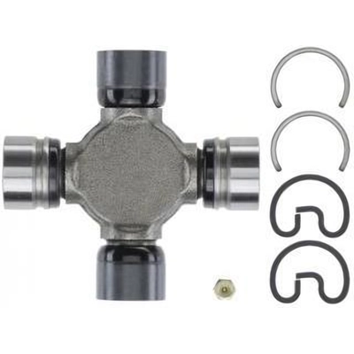 Rear Joint by MOOG - 458C pa5