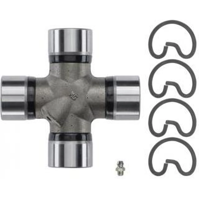 Rear Joint by MOOG - 460 pa4