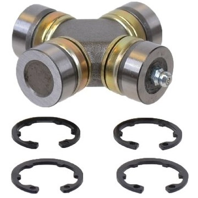 SKF - UJ408 - Rear U-Joint pa2