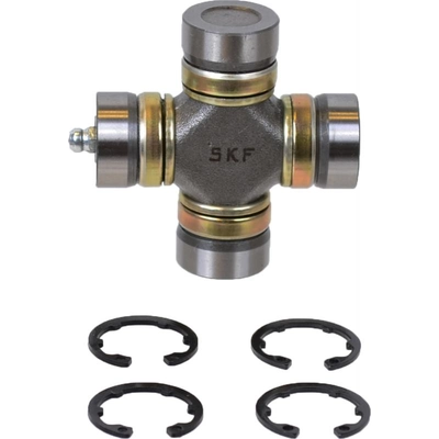 SKF - UJ408 - Rear U-Joint pa3