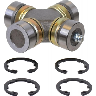 SKF - UJ408 - Rear U-Joint pa4