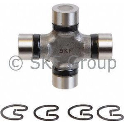 Rear Joint by SKF - UJ353 pa3