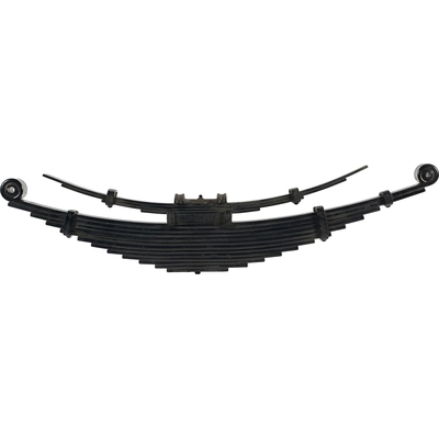 Rear Leaf Springs by DORMAN (OE SOLUTIONS) - 43-2073SHD pa1