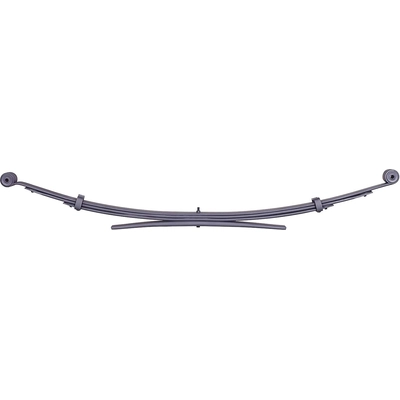 Rear Leaf Springs by DORMAN (OE SOLUTIONS) - 929406 pa4