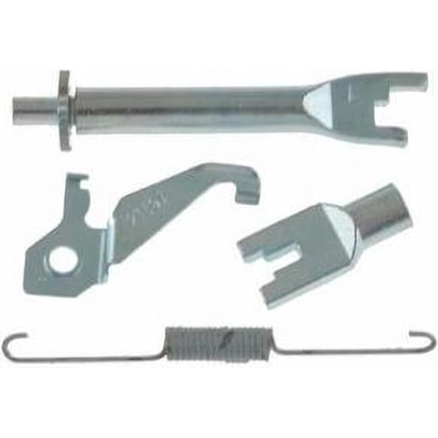 Rear Left Adjusting Kit by CARLSON - 12536 pa3