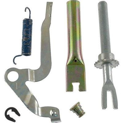 Rear Left Adjusting Kit by CARLSON - 12540 pa2