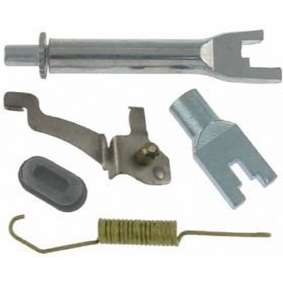 Rear Left Adjusting Kit by CARLSON - 12546 pa3