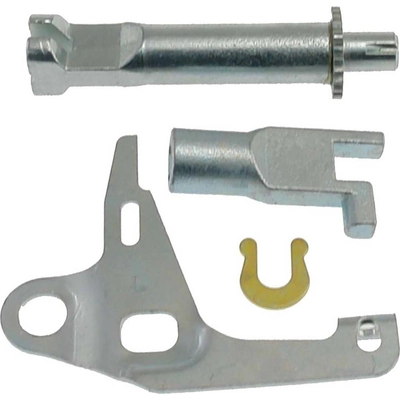 Rear Left Adjusting Kit by CARLSON - 12554 pa2