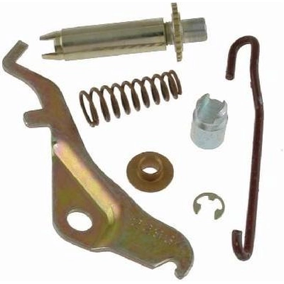 Rear Left Adjusting Kit by CARLSON - H2672 pa3