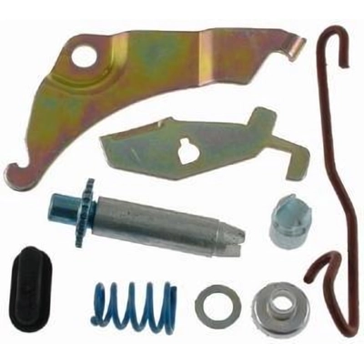 Rear Left Adjusting Kit by CARLSON - H2560 pa3