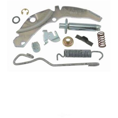 Rear Left Adjusting Kit by CARLSON - H2590 pa4