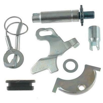 Rear Left Adjusting Kit by CARLSON - H2596 pa3