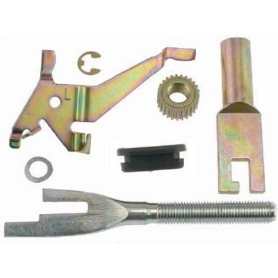 Rear Left Adjusting Kit by CARLSON - H2614 pa2