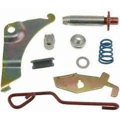 Rear Left Adjusting Kit by CARLSON - H2618 pa2