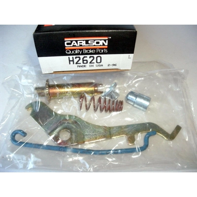 Rear Left Adjusting Kit by CARLSON - H2620 pa3